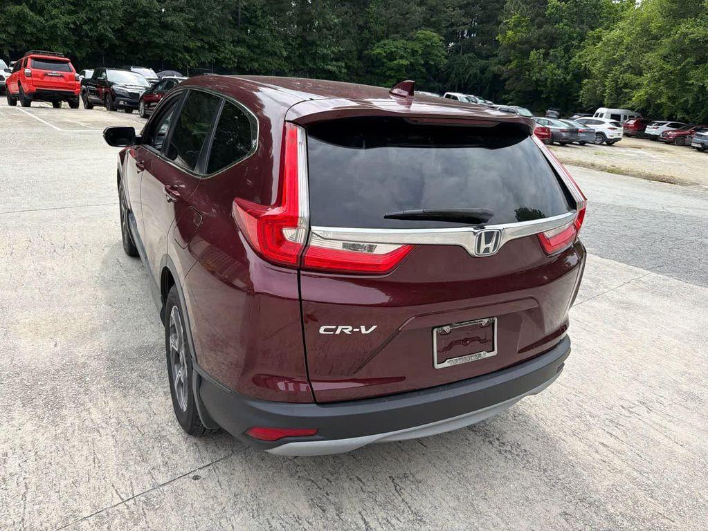 used 2018 Honda CR-V car, priced at $17,688