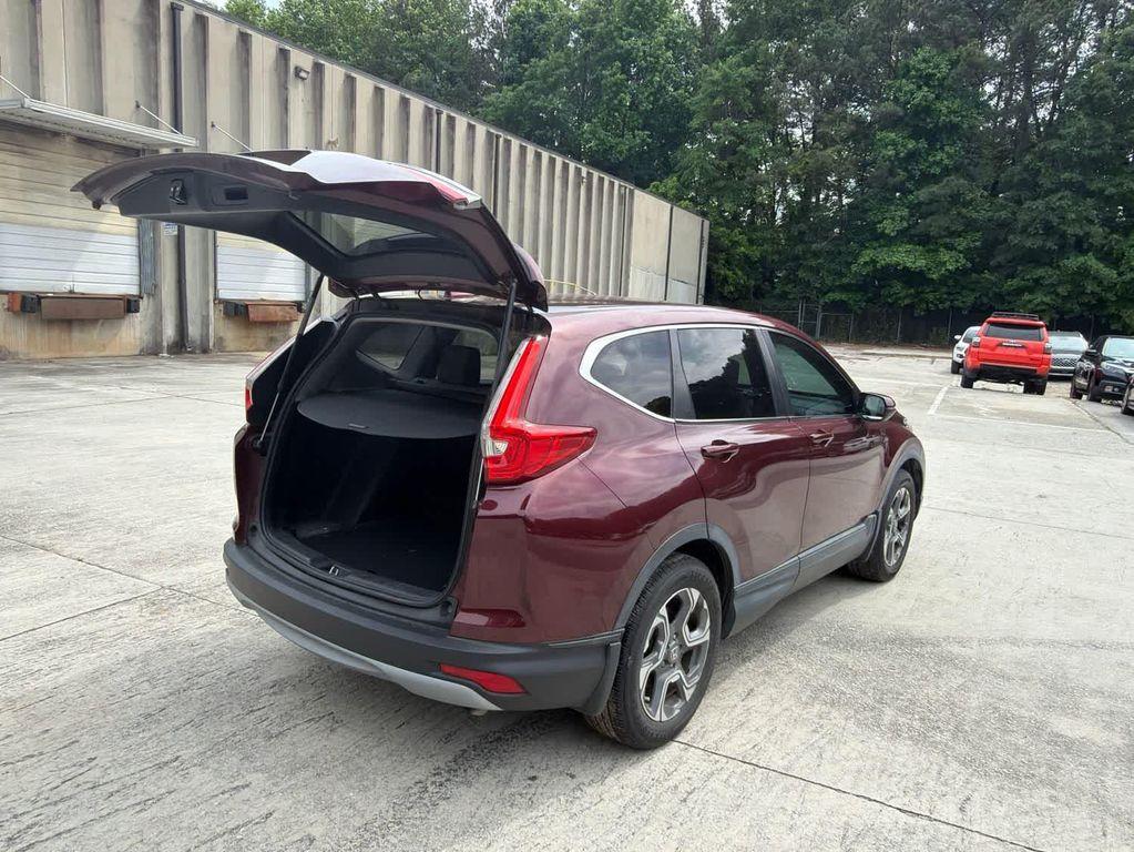 used 2018 Honda CR-V car, priced at $17,688