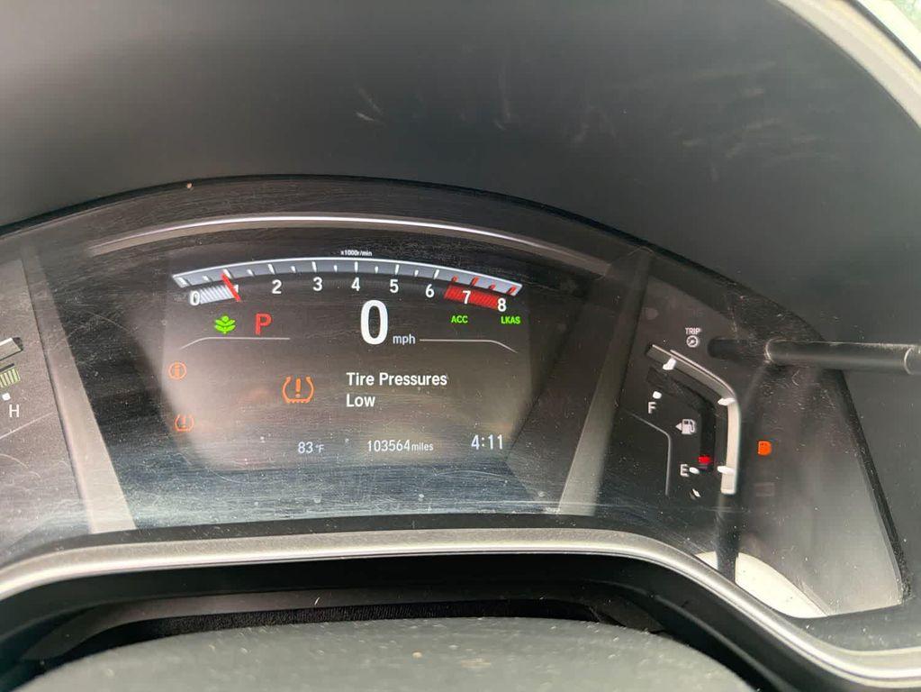used 2018 Honda CR-V car, priced at $17,688