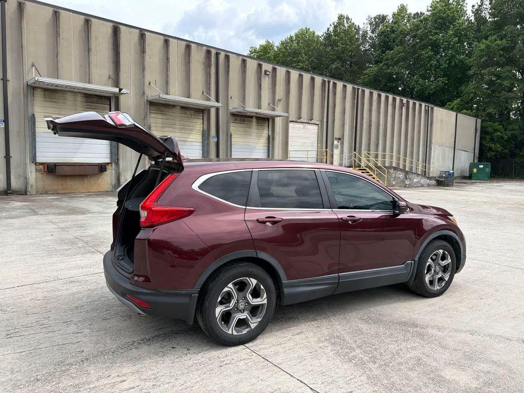 used 2018 Honda CR-V car, priced at $17,688