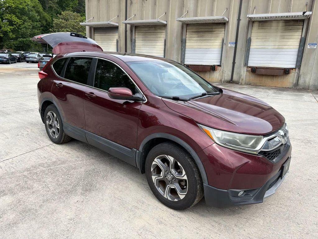 used 2018 Honda CR-V car, priced at $17,688