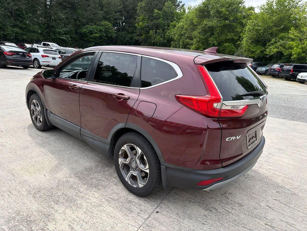 used 2018 Honda CR-V car, priced at $17,688