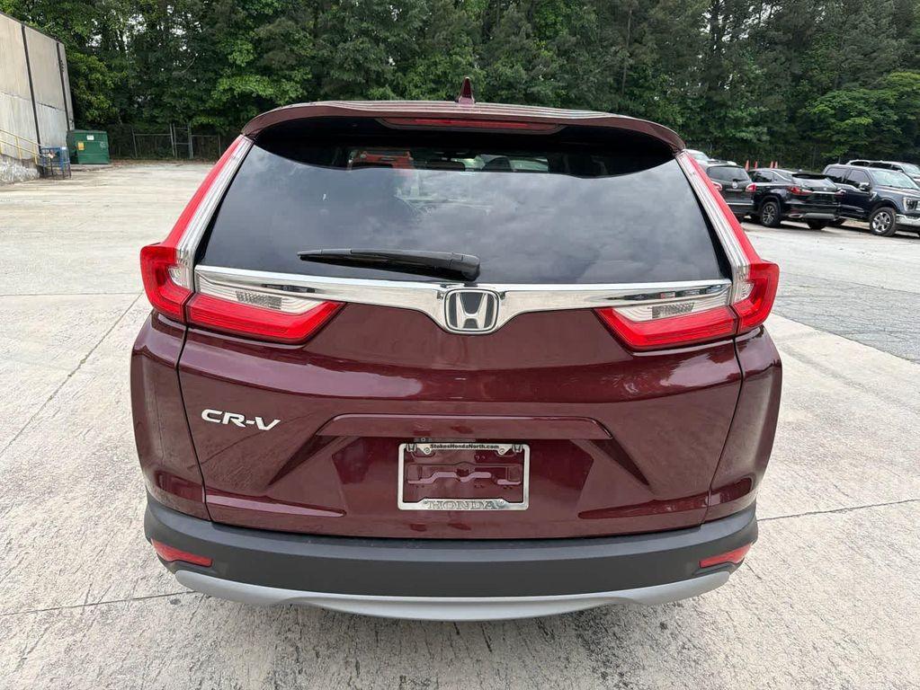 used 2018 Honda CR-V car, priced at $17,688