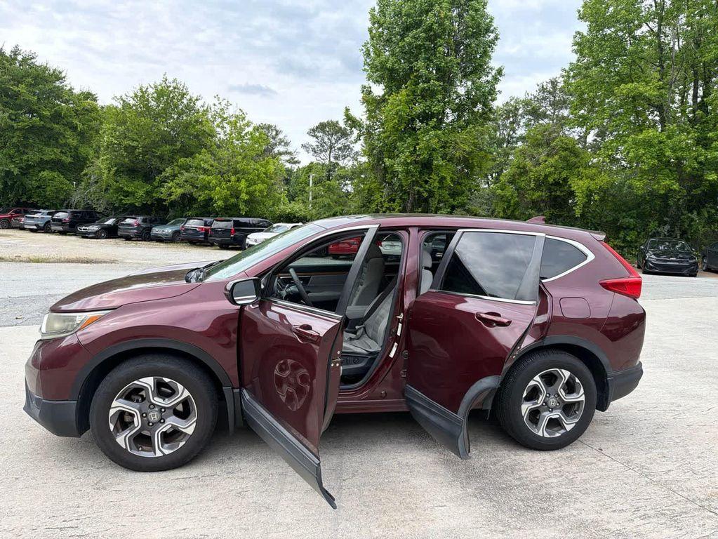 used 2018 Honda CR-V car, priced at $17,688