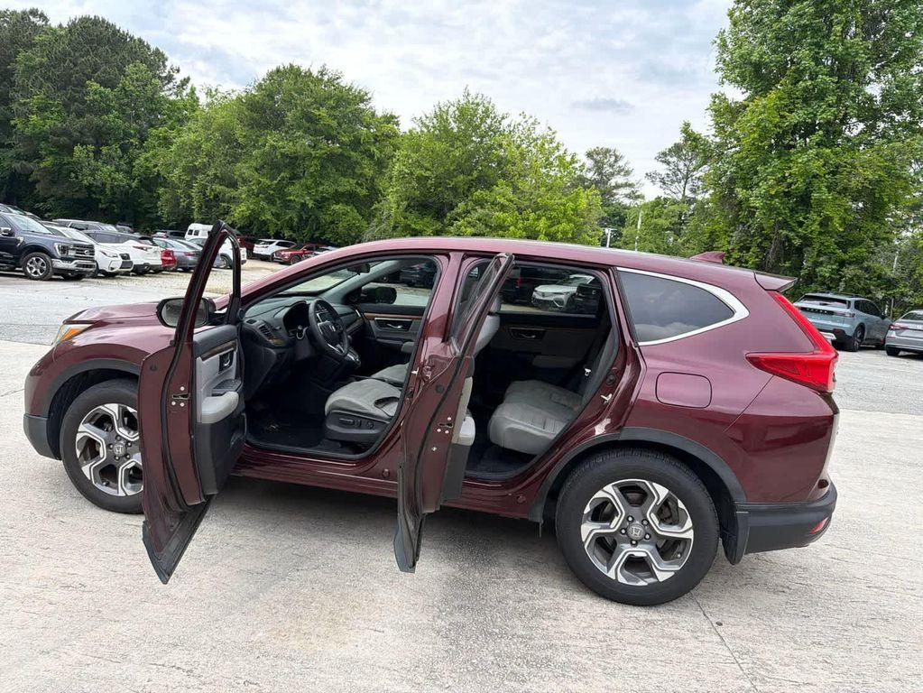 used 2018 Honda CR-V car, priced at $17,688