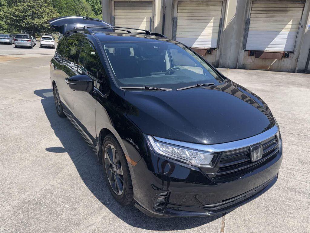 used 2023 Honda Odyssey car, priced at $41,429