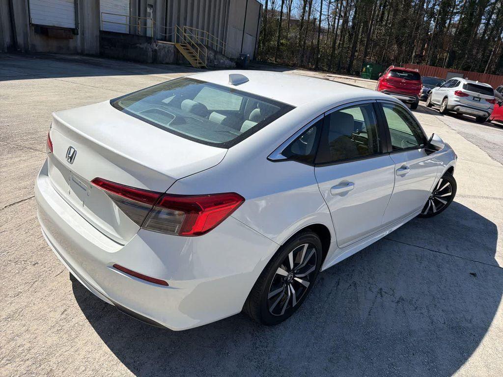 used 2024 Honda Civic car, priced at $25,314