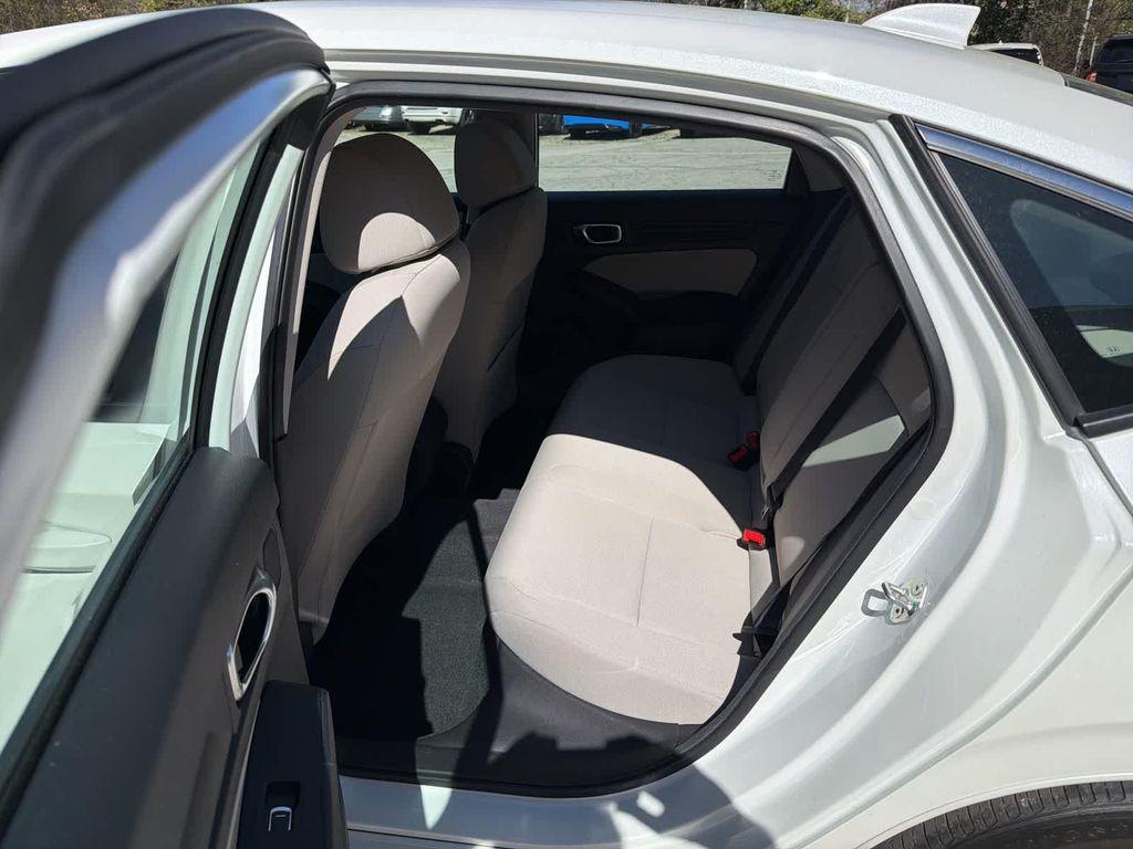 used 2024 Honda Civic car, priced at $25,314