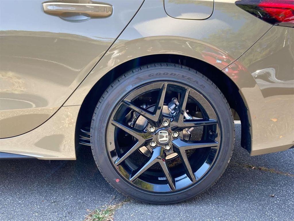 new 2026 Honda Civic car, priced at $29,445