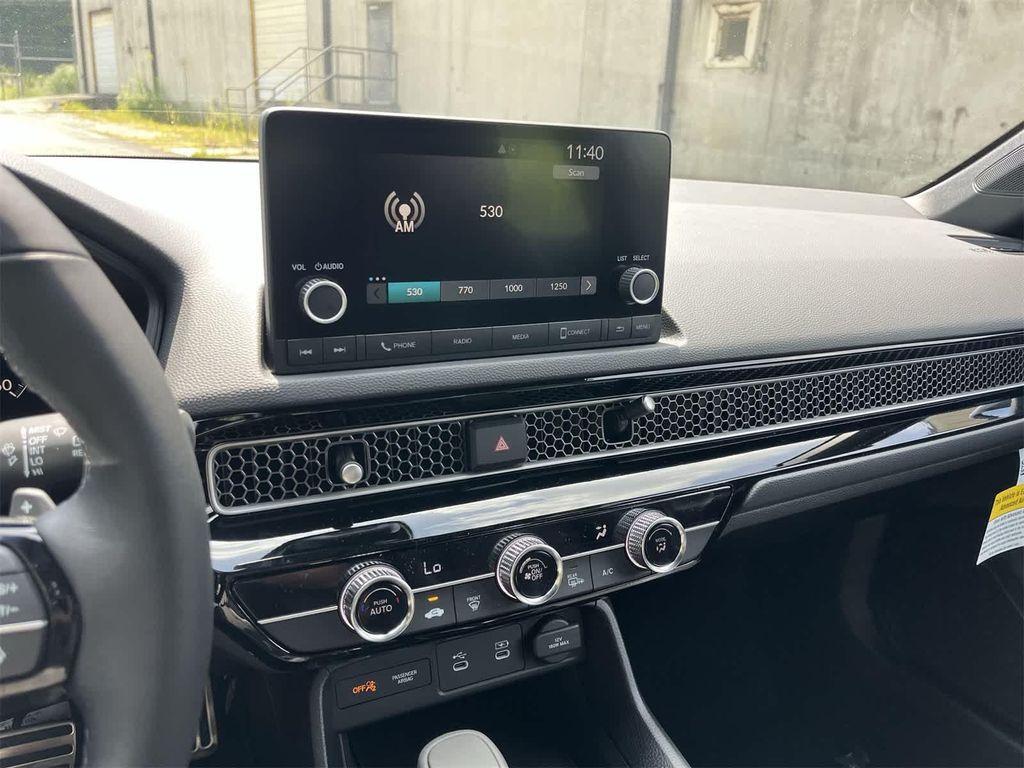 new 2026 Honda Civic car, priced at $29,445