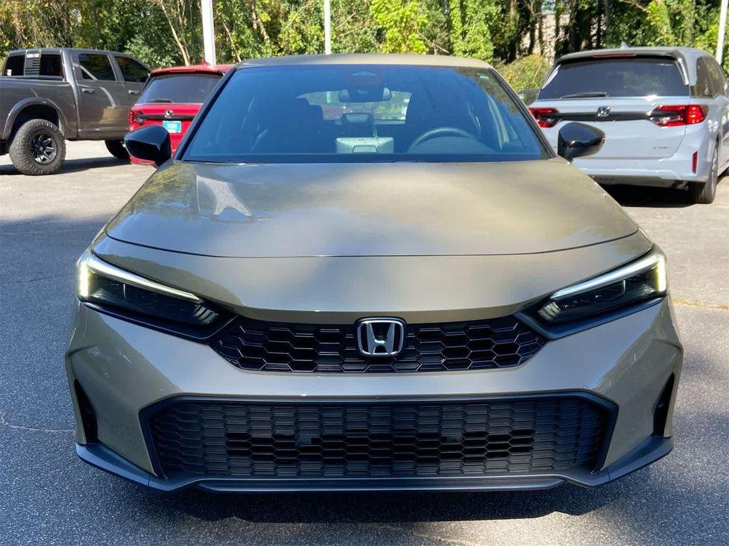 new 2026 Honda Civic car, priced at $29,445