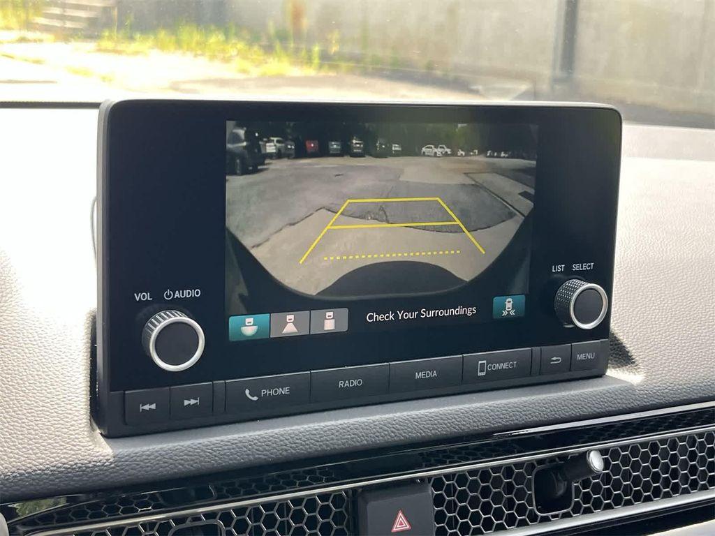 new 2026 Honda Civic car, priced at $29,445