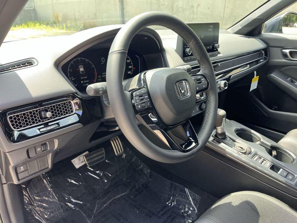 new 2026 Honda Civic car, priced at $29,445