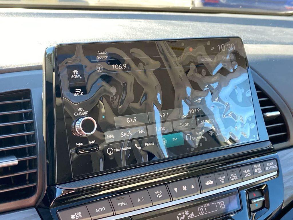 new 2026 Honda Odyssey car, priced at $53,190