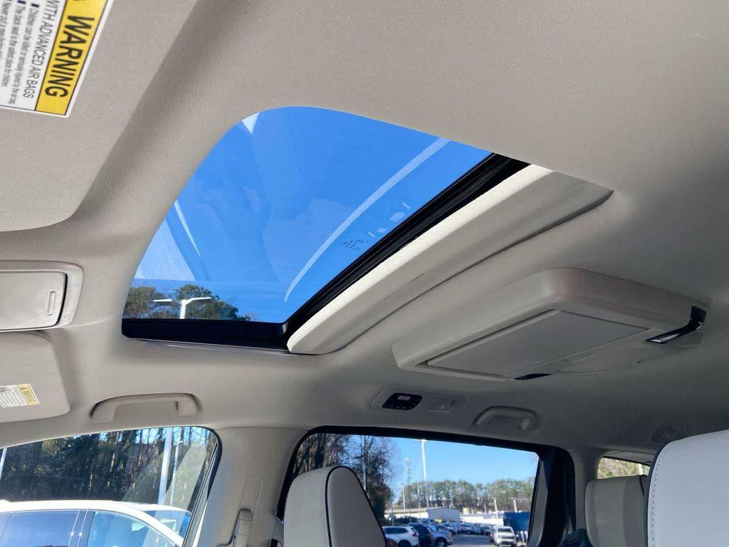 new 2026 Honda Odyssey car, priced at $53,190