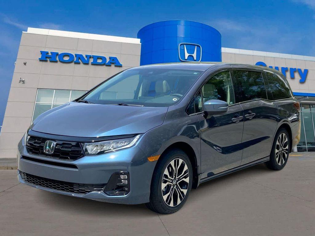 new 2026 Honda Odyssey car, priced at $53,190