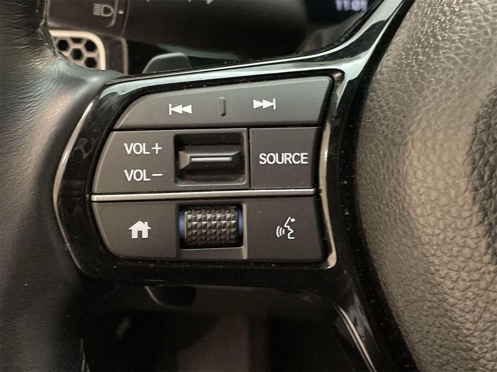 used 2023 Honda Civic car, priced at $23,966