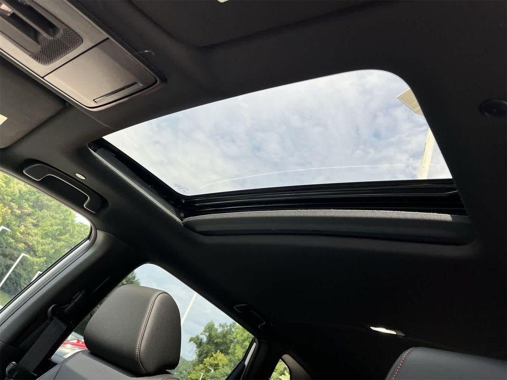 new 2026 Honda CR-V Hybrid car, priced at $44,455