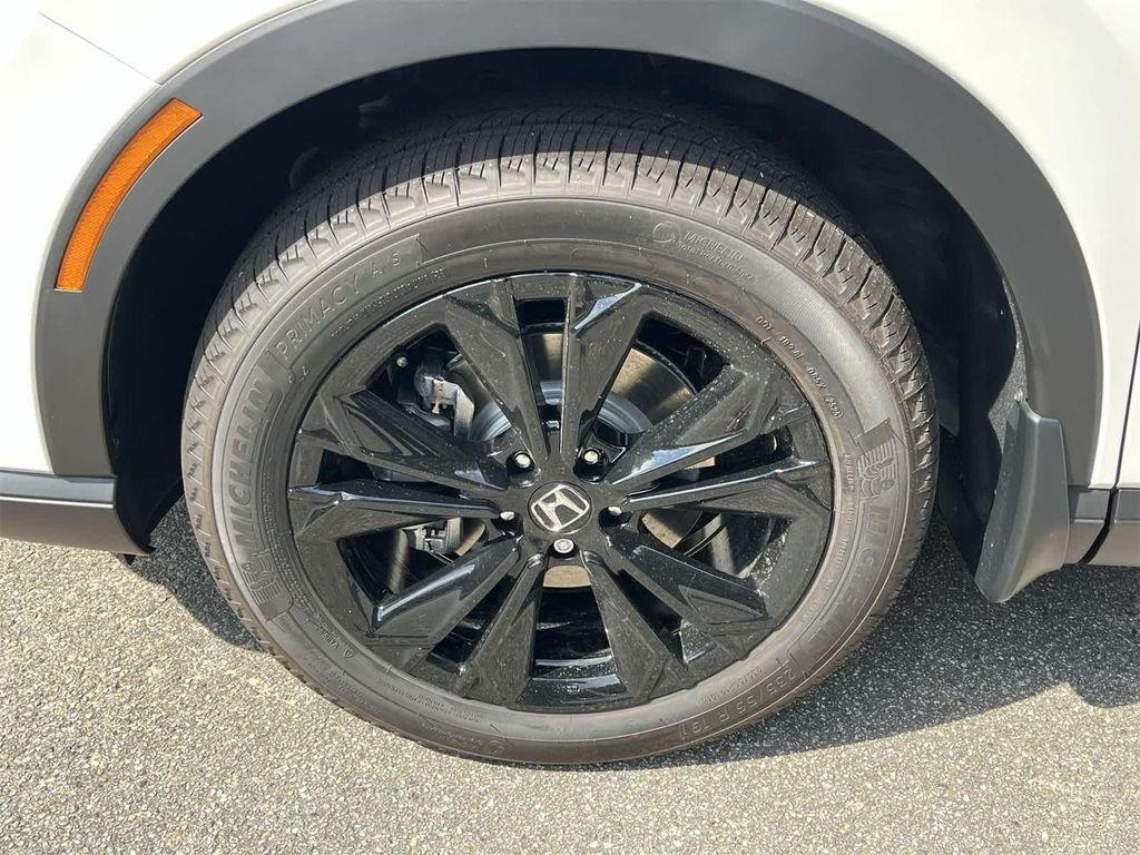 new 2026 Honda CR-V Hybrid car, priced at $44,455