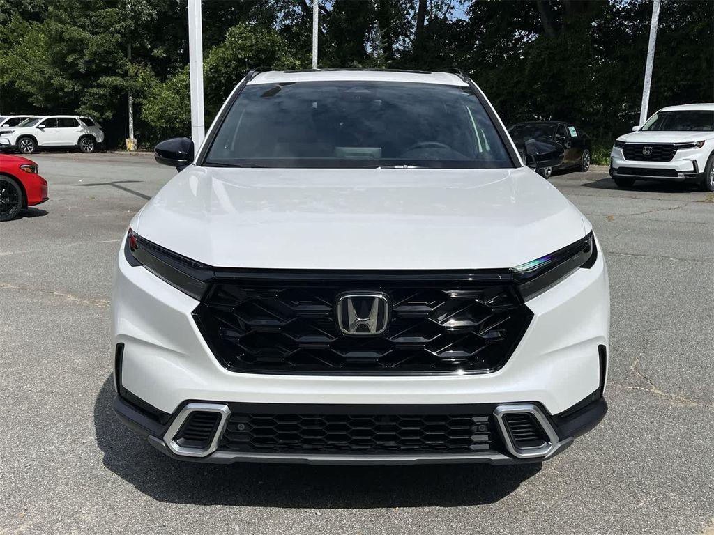 new 2026 Honda CR-V Hybrid car, priced at $44,455
