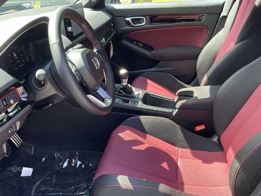 new 2026 Honda Civic Si car, priced at $32,690