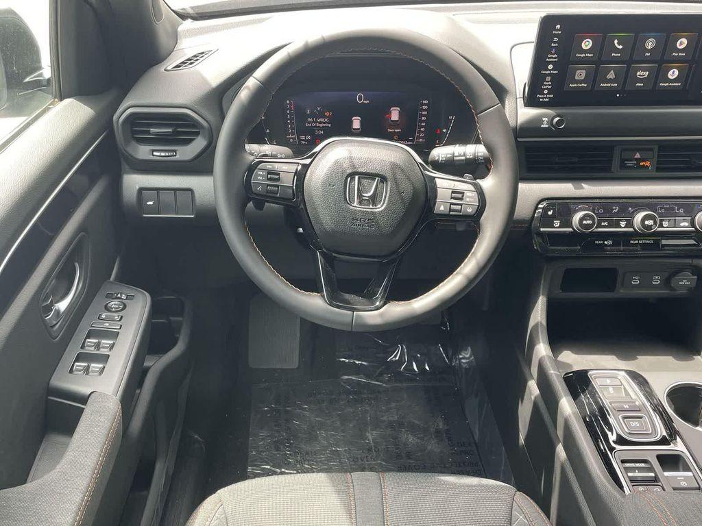 new 2026 Honda Pilot car, priced at $44,145