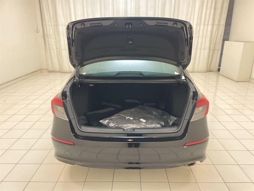 used 2024 Honda Civic car, priced at $23,789