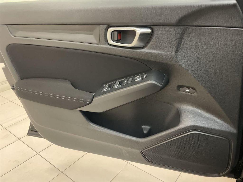 used 2024 Honda Civic car, priced at $23,789