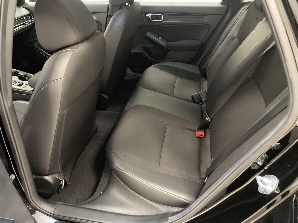 used 2024 Honda Civic car, priced at $23,789
