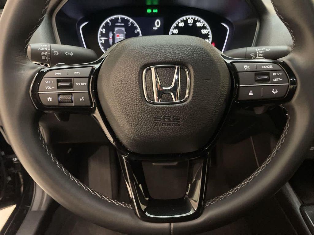 used 2024 Honda Civic car, priced at $23,789
