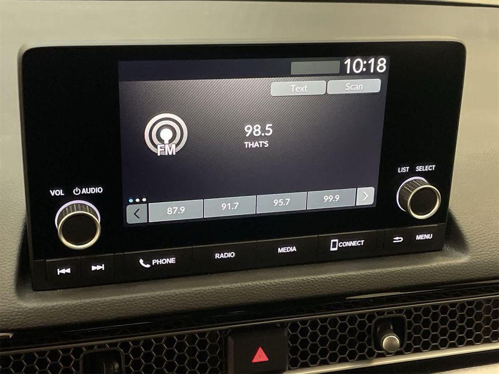 used 2024 Honda Civic car, priced at $23,789