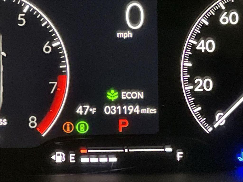 used 2024 Honda Civic car, priced at $23,789