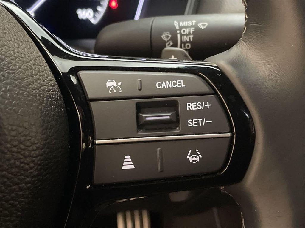 used 2024 Honda Civic car, priced at $23,789
