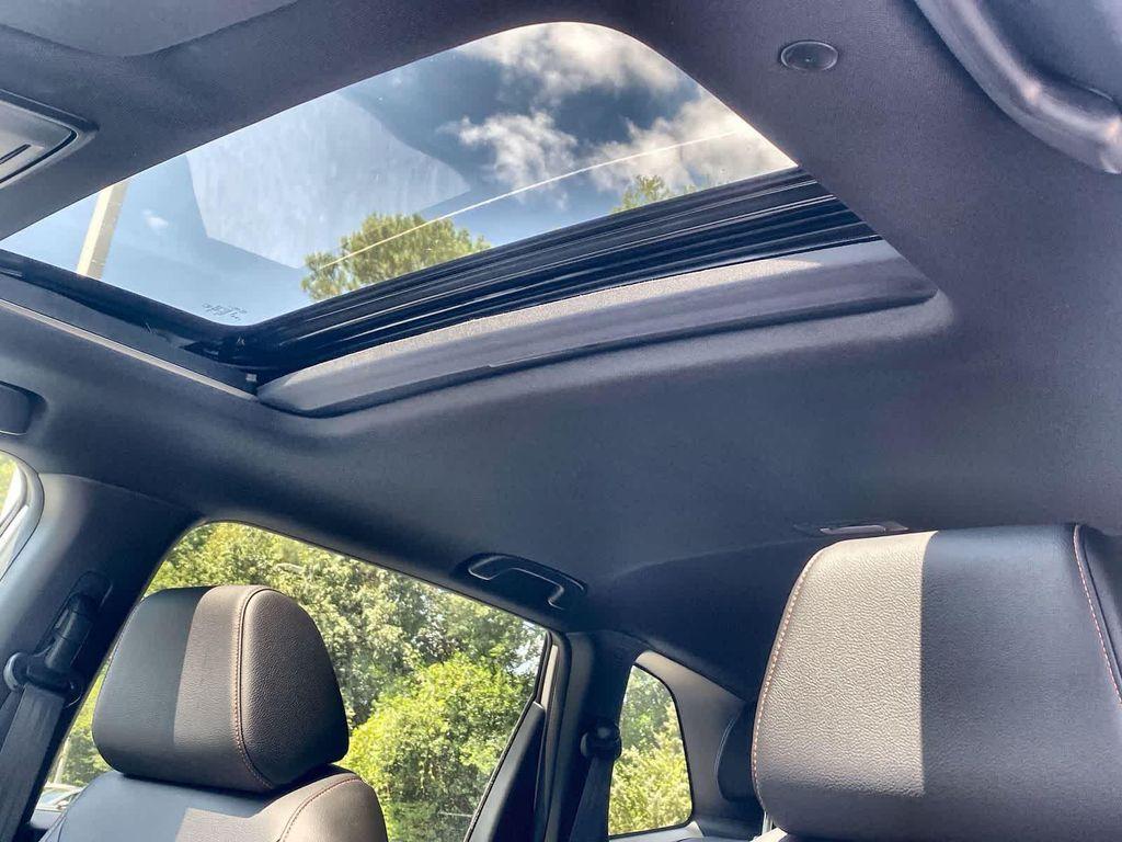 new 2026 Honda CR-V Hybrid car, priced at $41,675