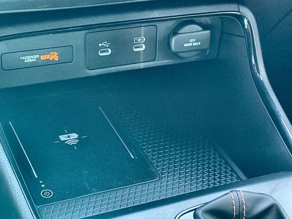 new 2026 Honda CR-V Hybrid car, priced at $41,675