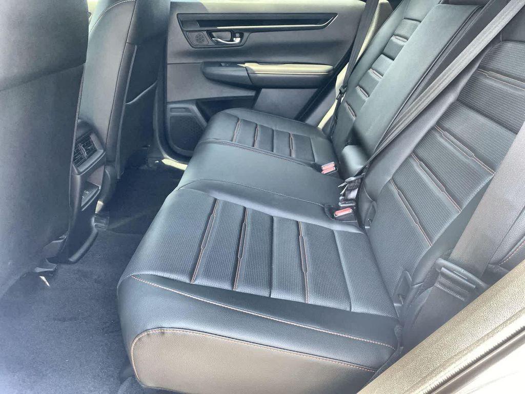 new 2026 Honda CR-V Hybrid car, priced at $41,675