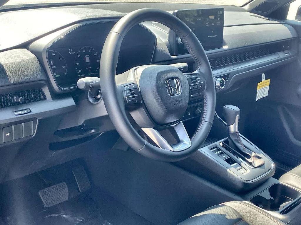 new 2026 Honda CR-V Hybrid car, priced at $41,675