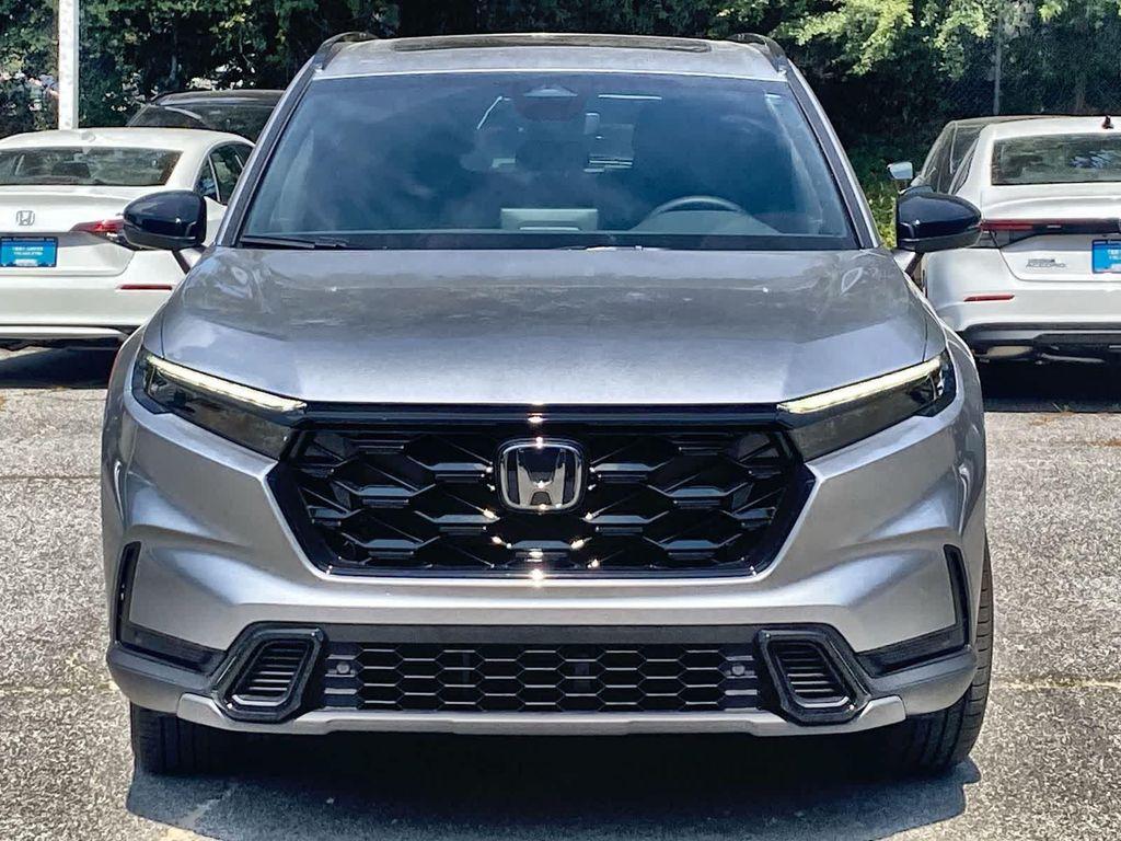 new 2026 Honda CR-V Hybrid car, priced at $41,675