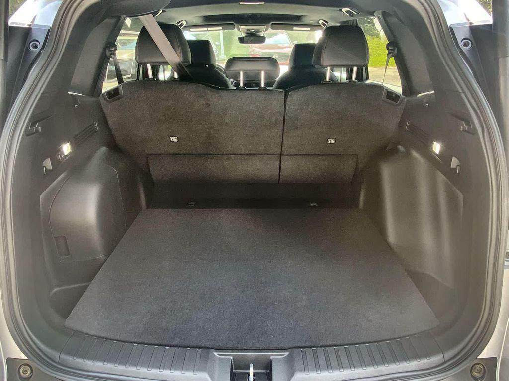 new 2026 Honda CR-V Hybrid car, priced at $41,675