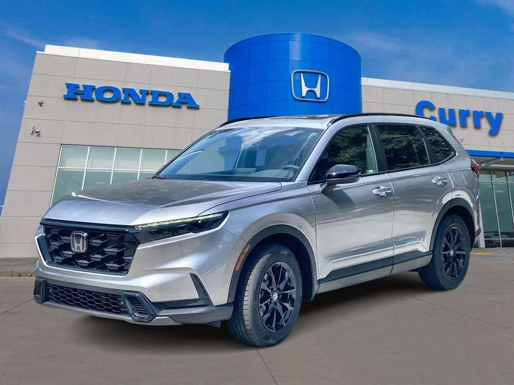 new 2026 Honda CR-V Hybrid car, priced at $41,675