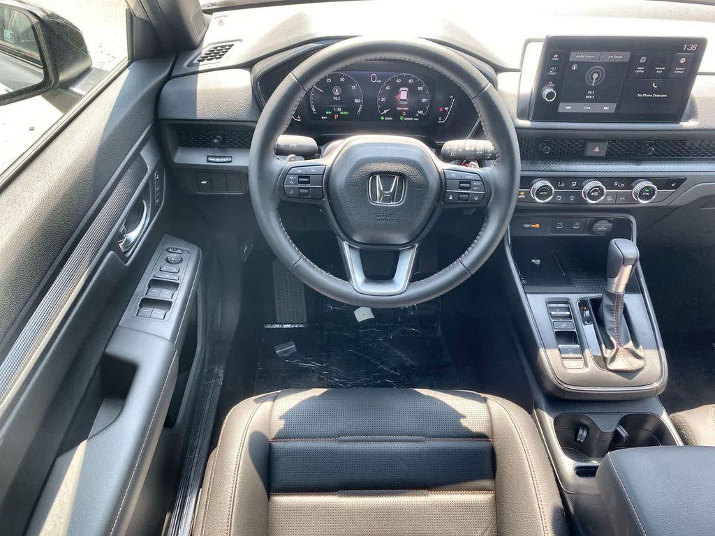 new 2026 Honda CR-V Hybrid car, priced at $41,675