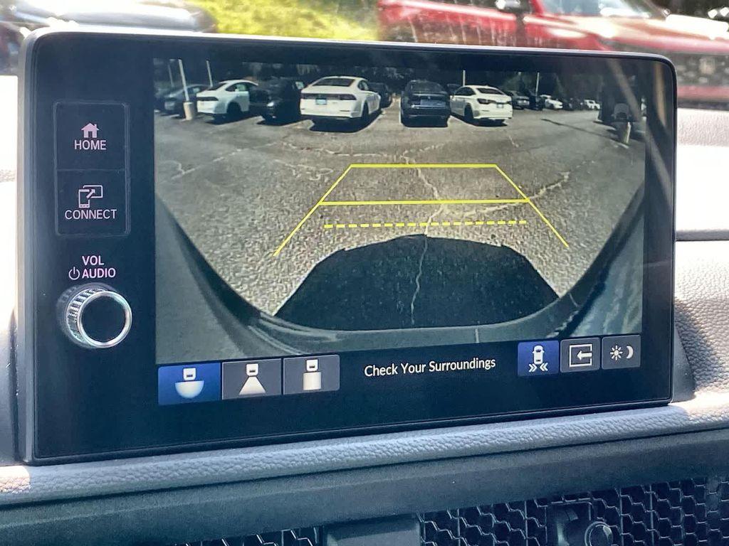 new 2026 Honda CR-V Hybrid car, priced at $41,675