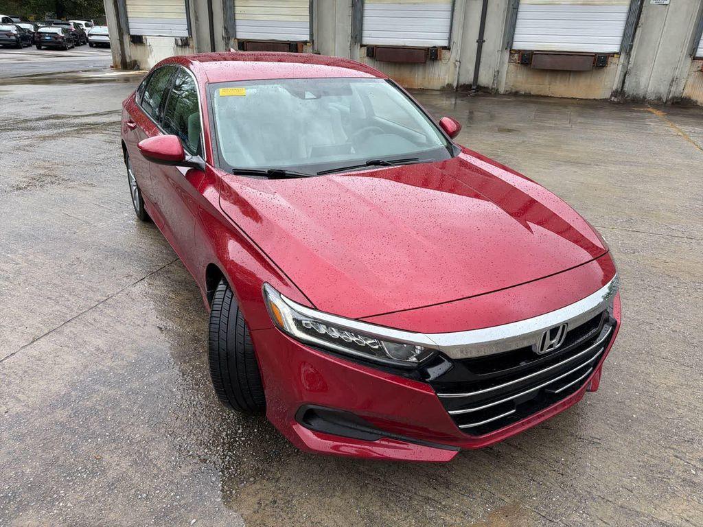 used 2021 Honda Accord car, priced at $23,866