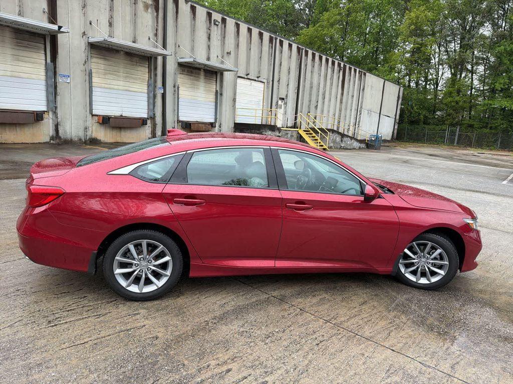 used 2021 Honda Accord car, priced at $23,866