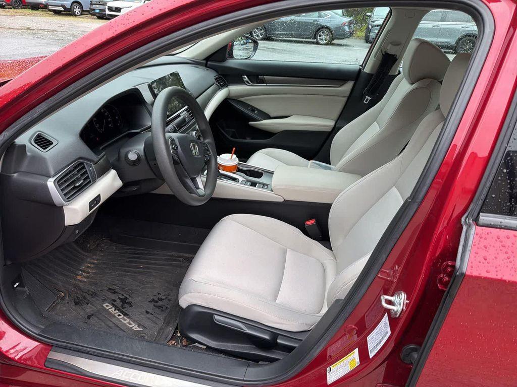used 2021 Honda Accord car, priced at $23,866