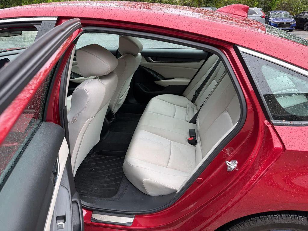 used 2021 Honda Accord car, priced at $23,866