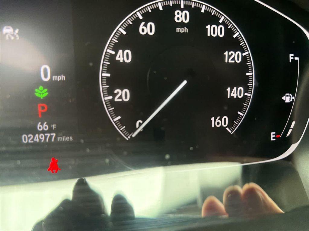 used 2021 Honda Accord car, priced at $23,866