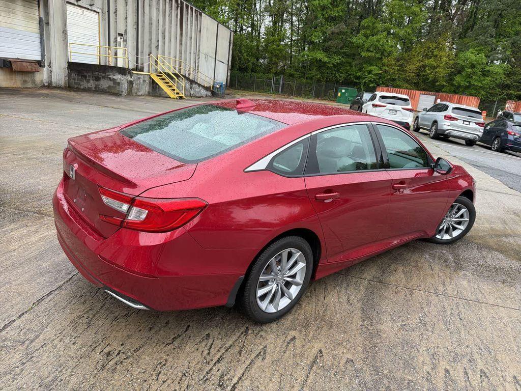 used 2021 Honda Accord car, priced at $23,866