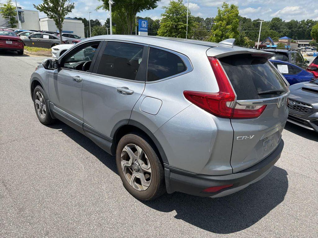 used 2019 Honda CR-V car, priced at $21,911