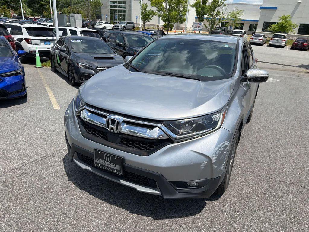 used 2019 Honda CR-V car, priced at $21,911